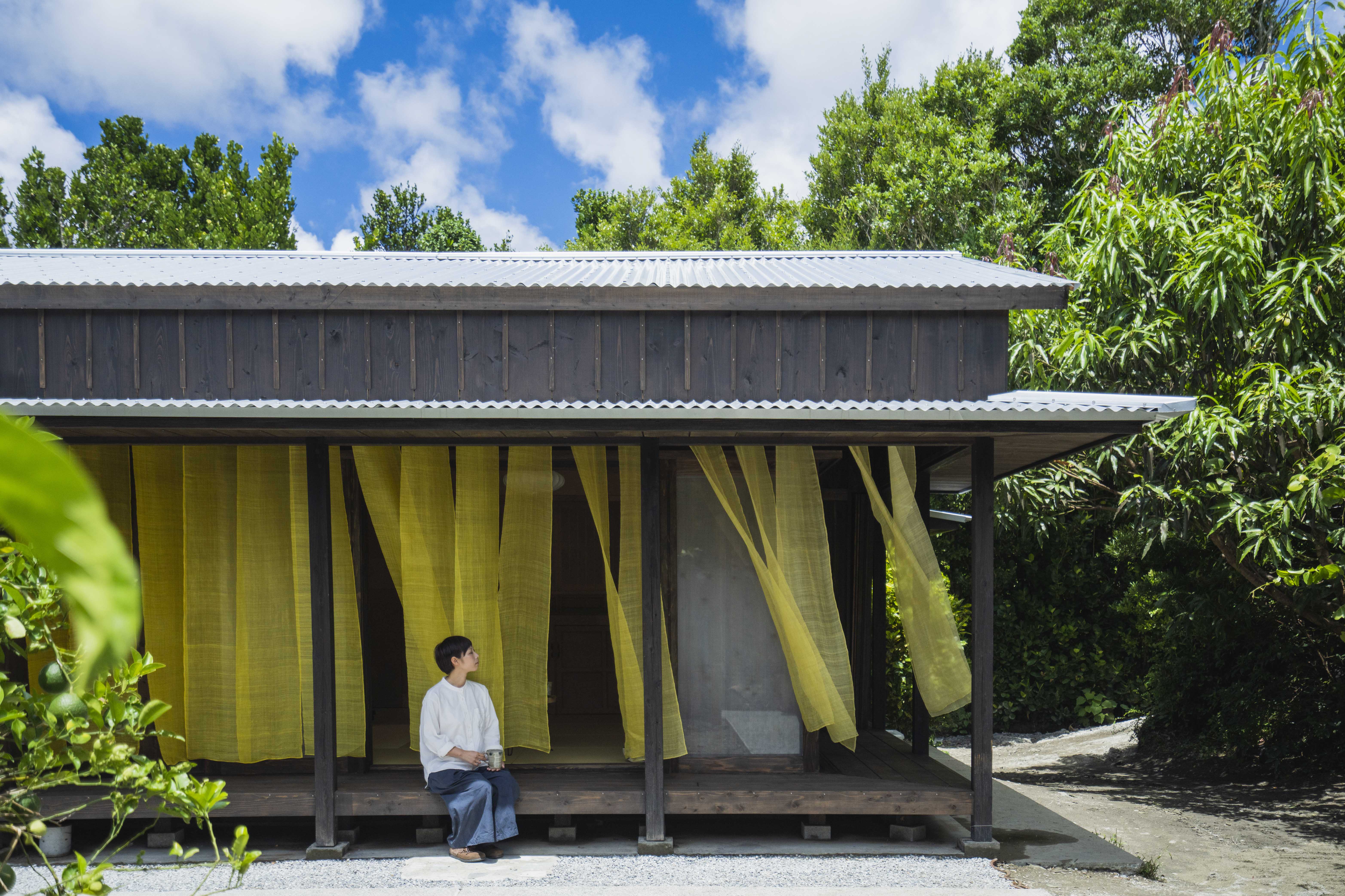 やんばるホテル南溟森室‐なんめいしんしつ‐withNIPPONIA　久志オープン！