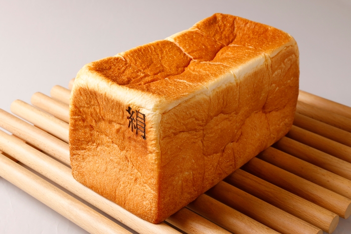 銀座の食パン~絹~