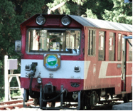 大井川鐵道 (クハ600形)