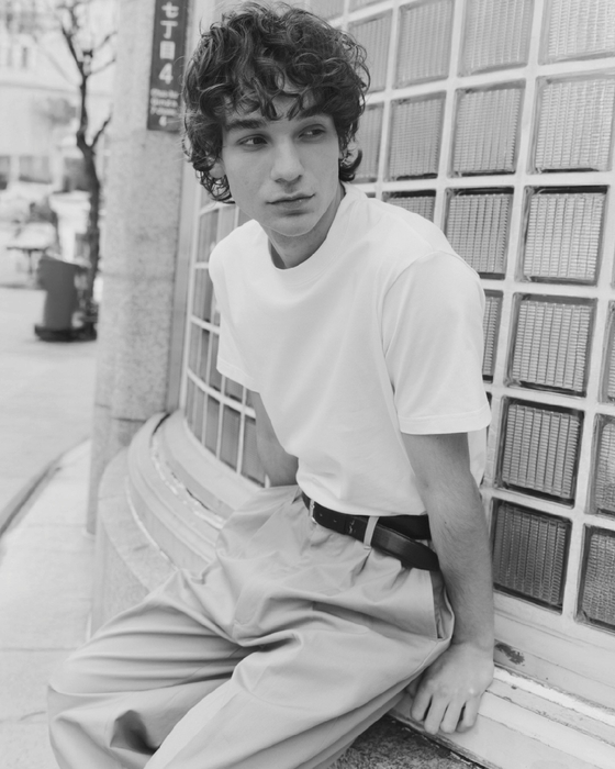 25ss Collection Look 1