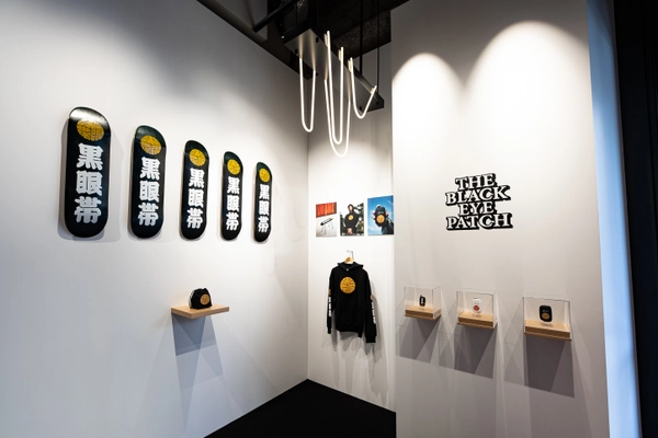 『BlackEyePatch x Ploom Collaboration POP-UP SHOP』 開催レポート