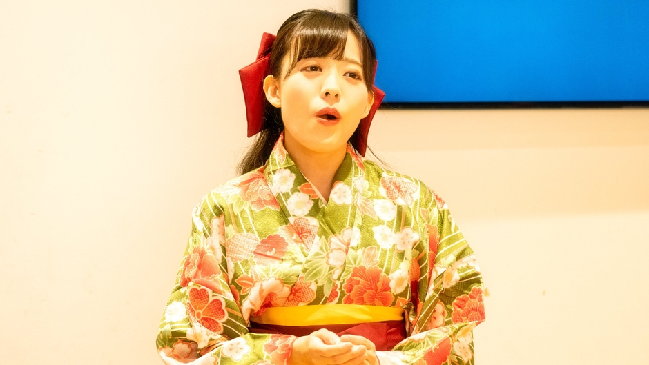 「カチューシャの唄の日講演会＆コンサート」より