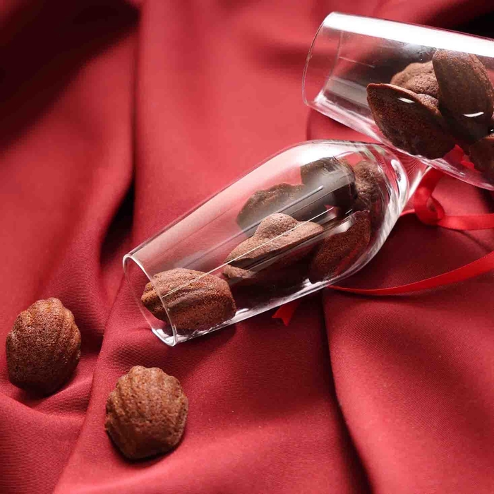 ショコラマドレーヌ