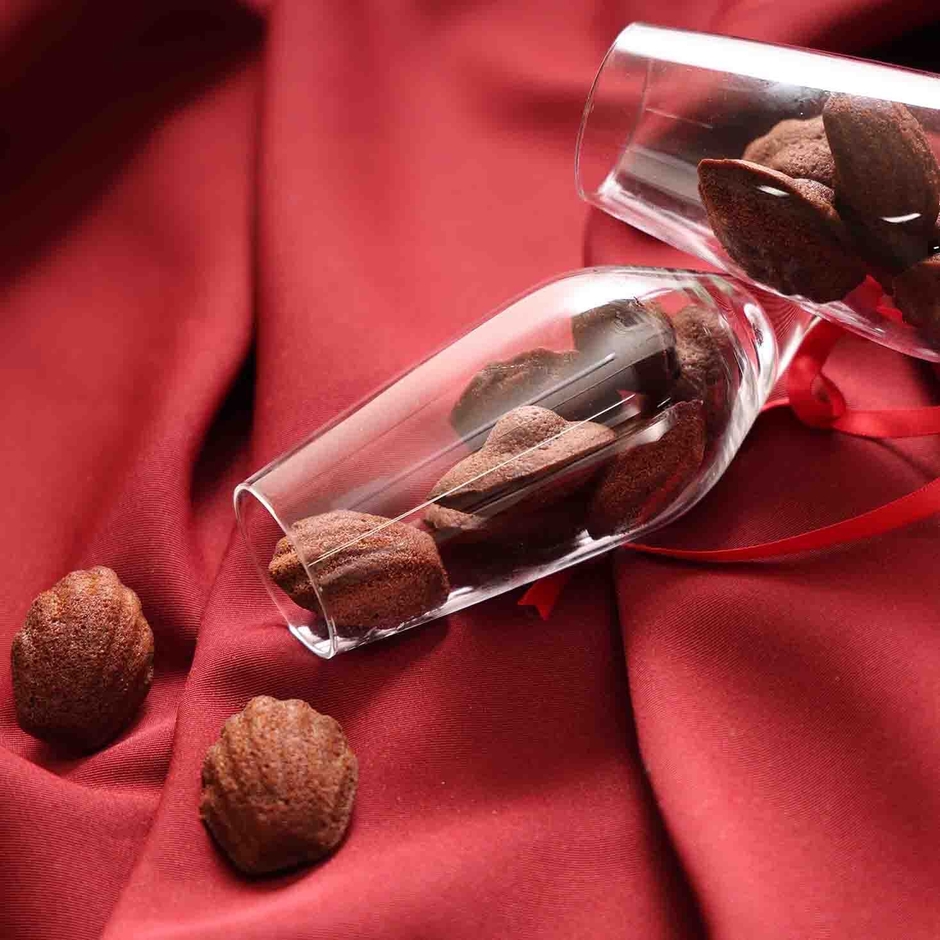 ショコラマドレーヌ