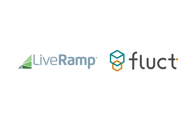 SSP「fluct」、国内SSPとして初めて、LiveRamp Japanの「IdentityLink」と連携契約を締結