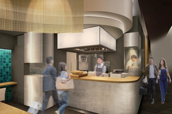 京都 茶寮翠泉 羽田エアポートガーデン店イメージ2