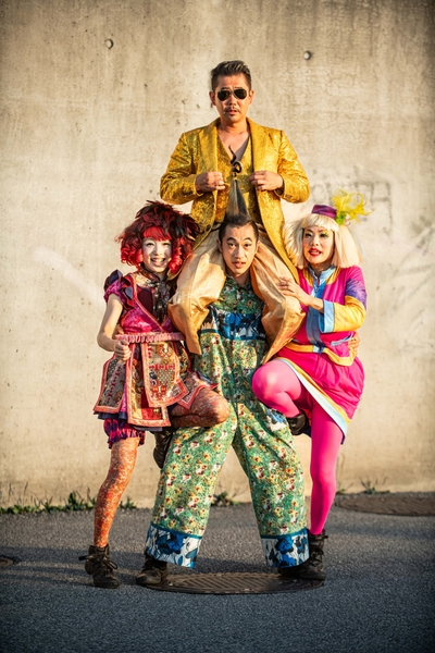 【江別会場】to R mansion(パフォーマー)