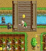 「いっき 萌バイル」ゲーム画面1