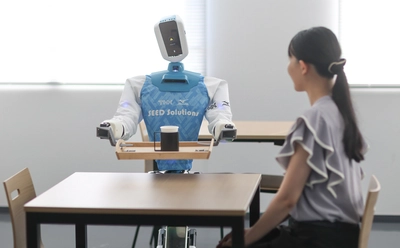 【名城大学】人の生活に寄り添うロボットシステムデザイン
