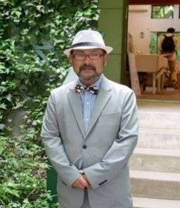 土職人・つくば牡丹園園長 関浩一