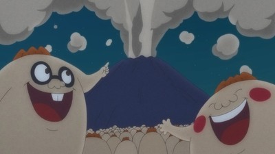 火山の妖精“さつマグニョン”~全力応援篇~(2)