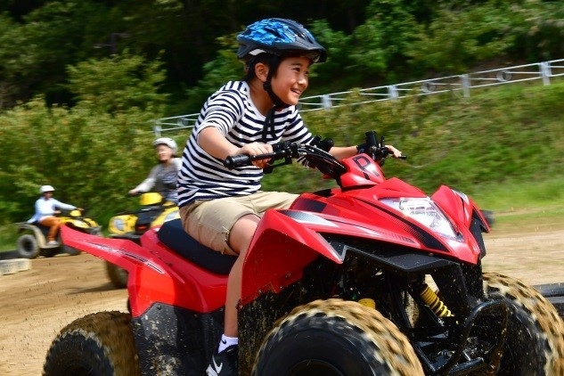 ワイルド・バギー4