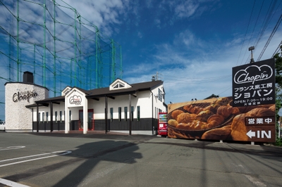 三ノ輪本店　外観