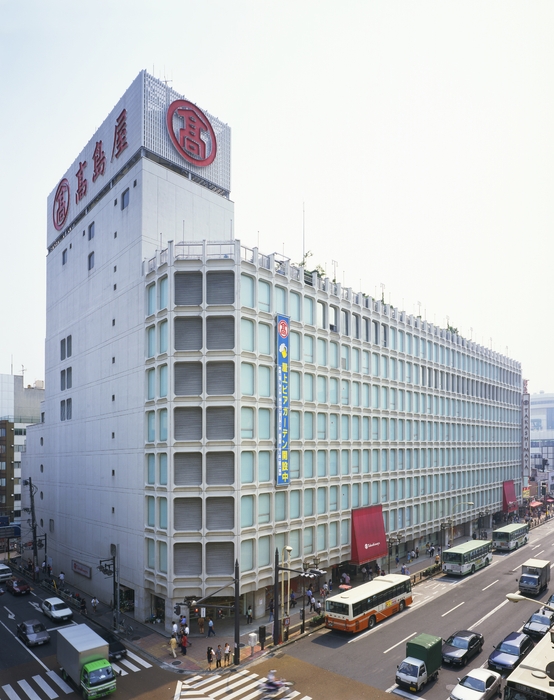 大宮高島屋 外観
