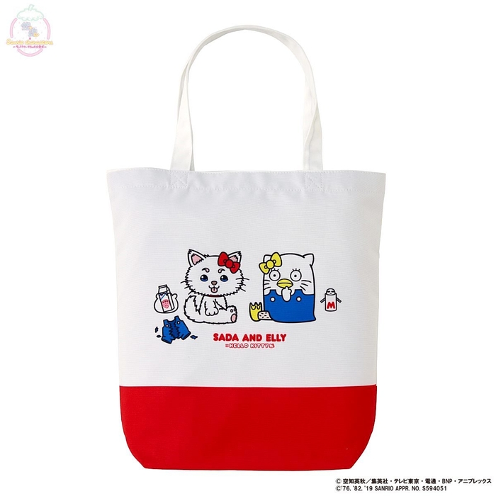 トートバッグ(SADA AND ELLY × HELLO KITTY) 1