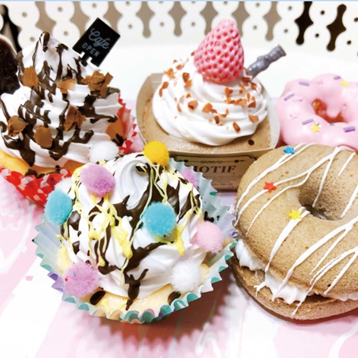 体験教室例:スクイーズ講座 by haleaina405