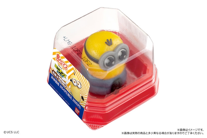 食べマス ミニオンズフィーバー ケビン(2)