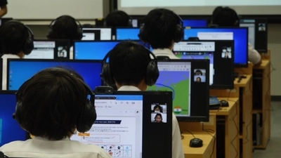 オンライン英会話CHATTY、帝塚山中学校でレッスン実施　 99.5％の生徒が「英語力向上に役立つ」と実感