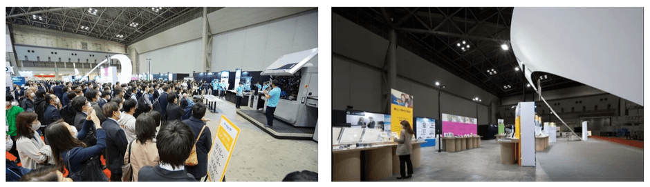 サステナブルな展示会運営の取り組み例