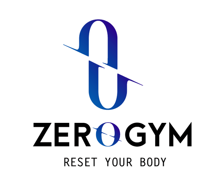 ZERO GYMロゴ