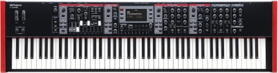 ステージ・キーボード(ミニステージ使用)「V-STAGE 88」