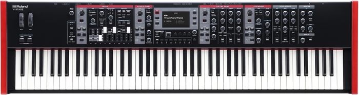 ステージ・キーボード(ミニステージ使用)「V-STAGE 88」