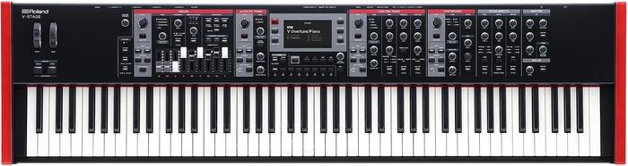 ステージ・キーボード(ミニステージ使用)「V-STAGE 88」