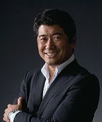 工業デザイナー奥山清行氏