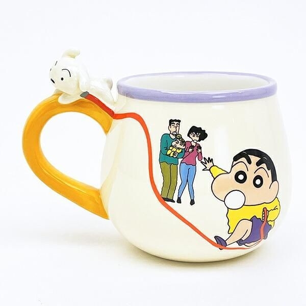 しんちゃんのコップ