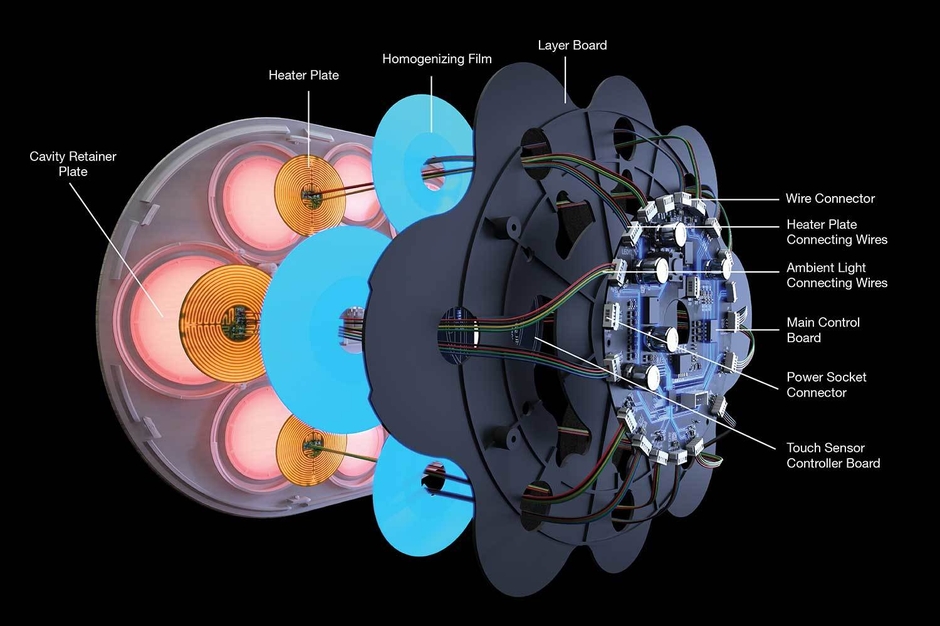 S1ホットストーン 自宅が極上スパに! 7