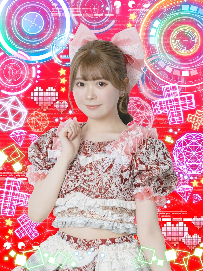 赤色担当／佐藤めい(1)