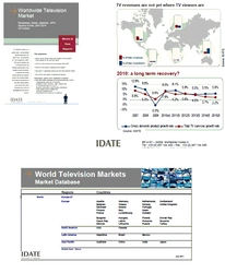 急速に変貌を遂げるTV産業、2015年に向けて、どの国が大きく成長を遂げ、どのメーカーがその市場の先駆するリーダーになり得るか？