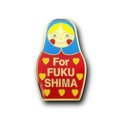 ◆PINS FACTORY（ピンズファクトリー）◆　あなたの街のピンズ実例紹介【福島県】