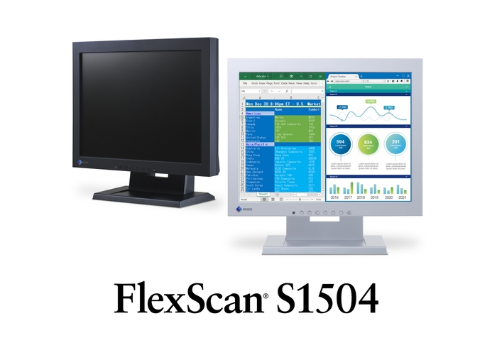 FlexScan S1504