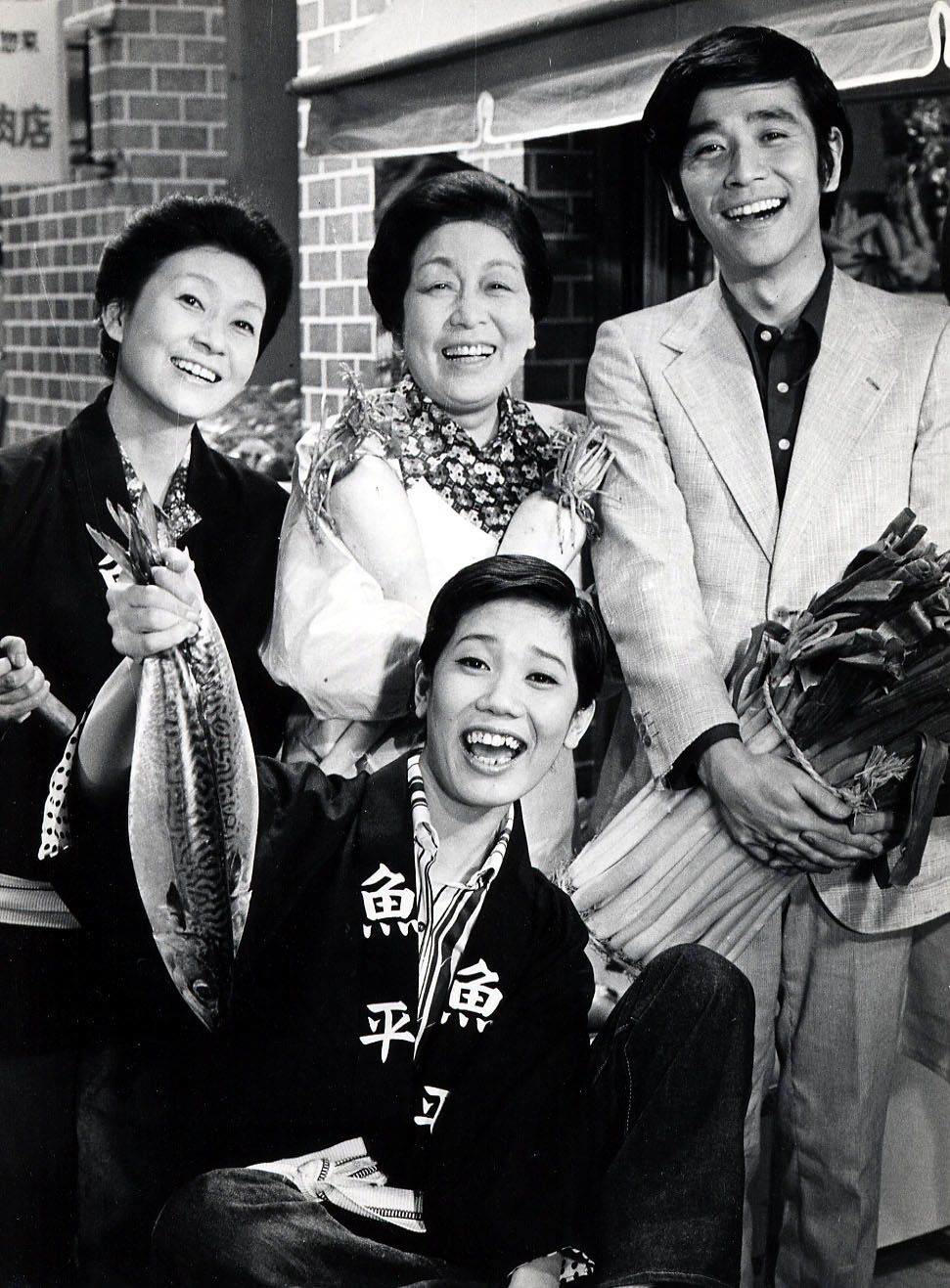 懐かしいけど、今見ても色褪せない、ホームドラマの金字塔。傑作ドラマシリーズ第３作 「ありがとう　第３シリーズ」 5月29日（木）よる7時～BS12 トゥエルビで放送開始