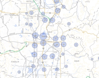 文化財総覧WebGISがデジタルアーカイブ学会学会賞　学術賞（基盤・システム)を受賞しました