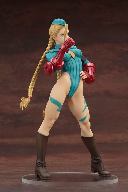 STREET FIGHTER美少女 キャミィ -ZERO COSTUME-