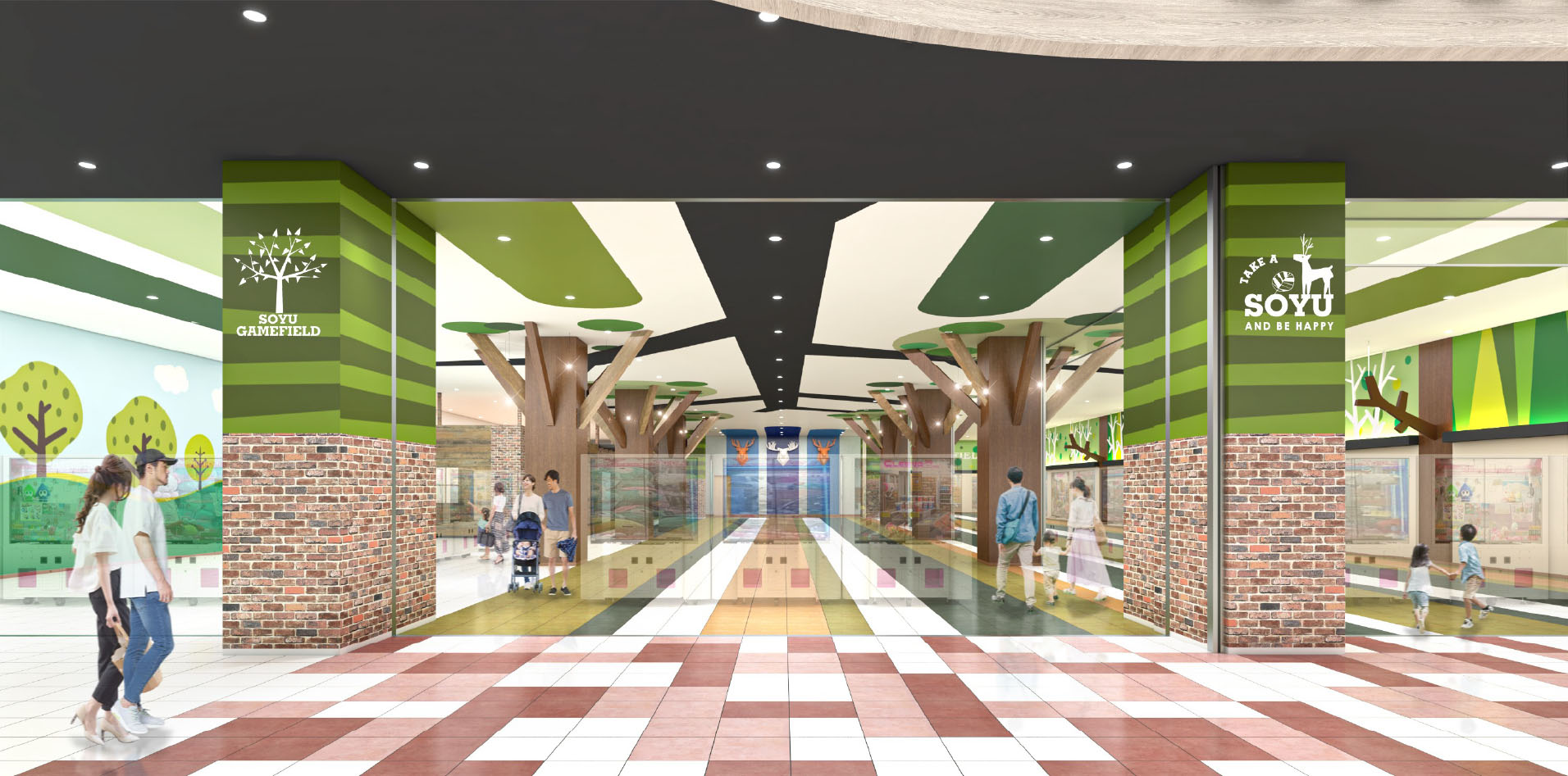 キッズパーク併設！ソユーゲームフィールド盛岡南店が2025年6月20日リニューアルオープン！