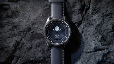 月を纏う、至高のムーンフェイズウォッチ – 国内再上陸 フランス発「MU：N（ムン）」 H°M’S” WatchStoreで取り扱い開始