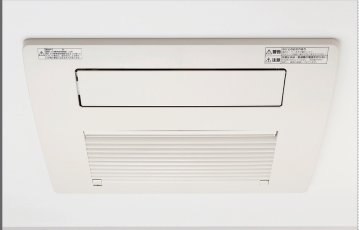 浴室暖房乾燥機