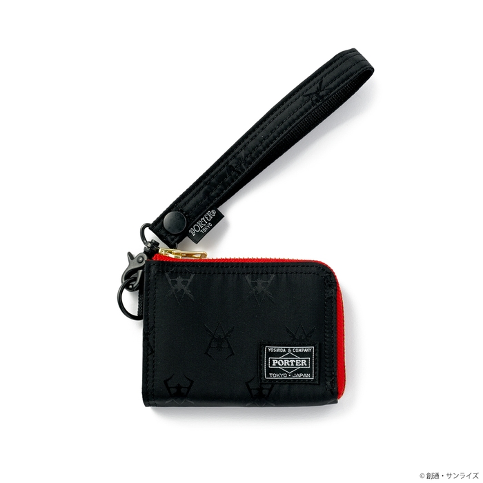 STRICT-G×PORTER マルチウォレット “RED COMET”モデル(1)