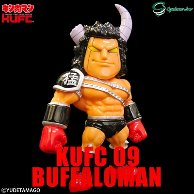 画像9 KUFC 09 バッファローマン 原作 夢の超人タッグ編 2,000万パワーズ