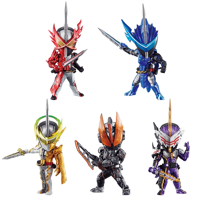 F賞:DEFORME-X -仮面ライダーセイバー-
