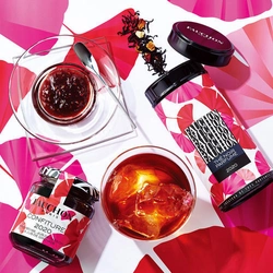 パリ発・美食のトップブランドFAUCHON(フォション)が贈る 今夏おすすめサマーギフトのご紹介　 ～ ダミエ柄サブレを自宅で作れる「2020イヤーティ」 アレンジレシピも公開 ～