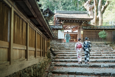 新宮神社のお詣り