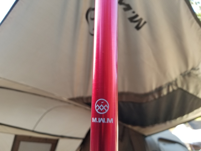 アルミポール(1)