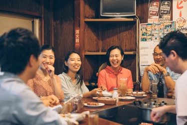 星野リゾート　OMO5 東京大塚 大塚の街の酔いどれ師範たちに学ぶ 「下町飲みニケーションツアー 」開催 期間： 2019年3月1日～5月31日