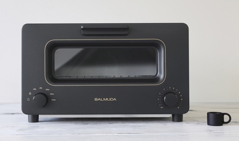バルミューダ トースター