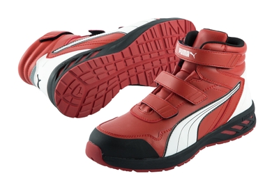 RIDER 2.0 RED MID