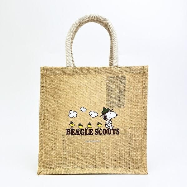 スヌーピーバッグ